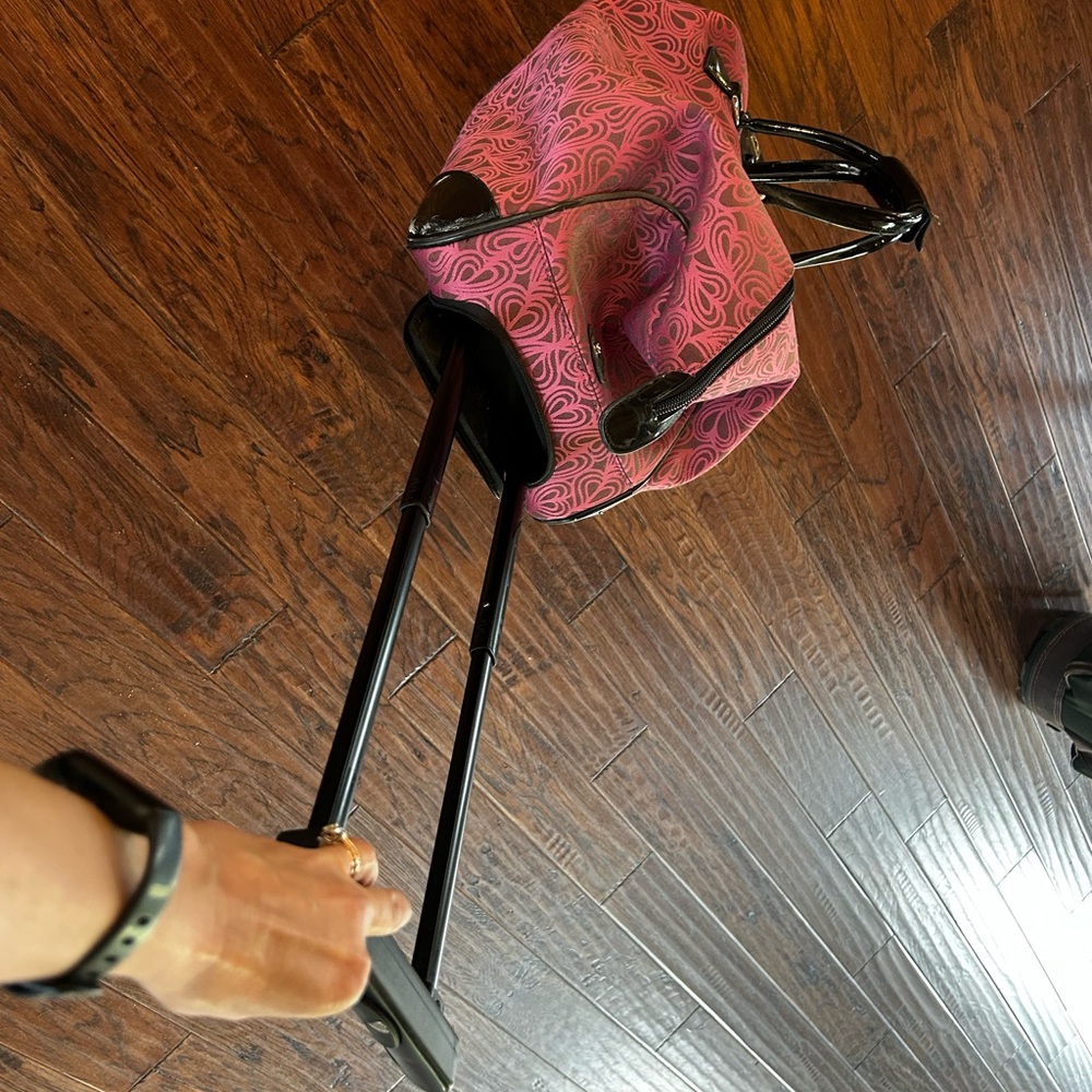 Diane von Furstenberg Luggage Set - Picture 8 of 8